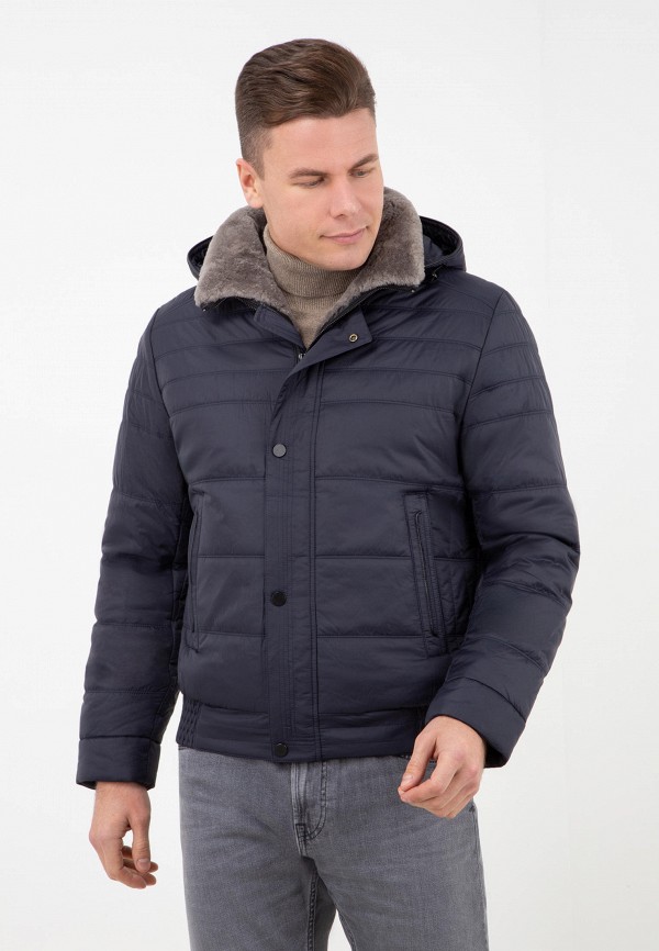 Пуховик Gino Pellini