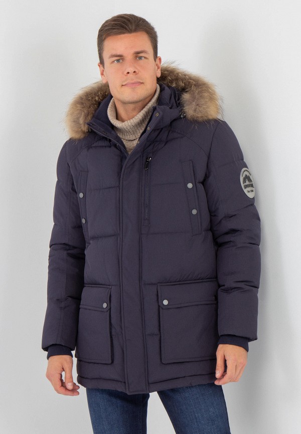 Пуховик Gino Pellini