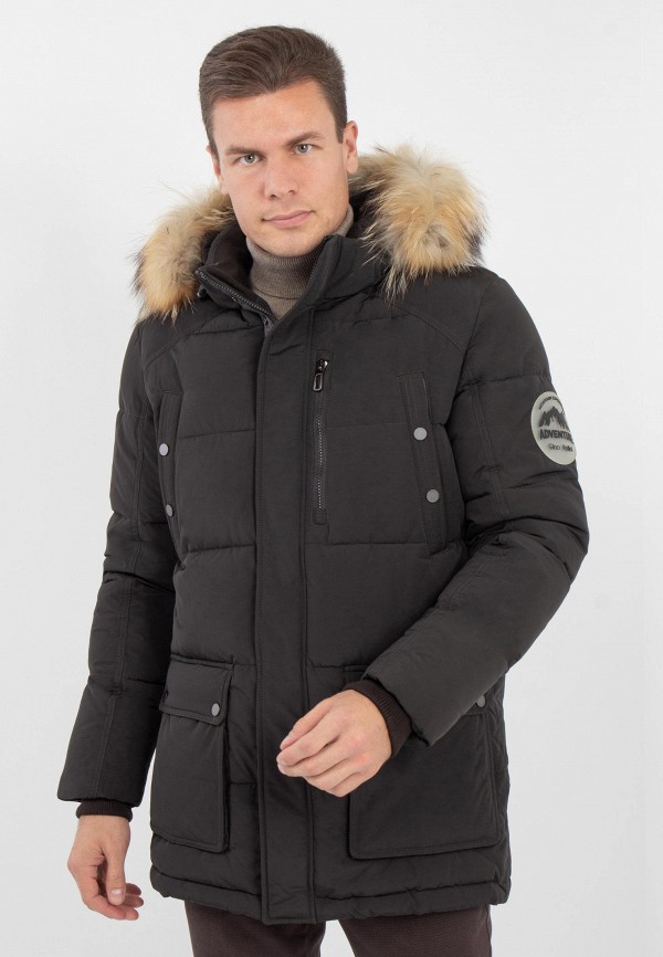 Пуховик Gino Pellini