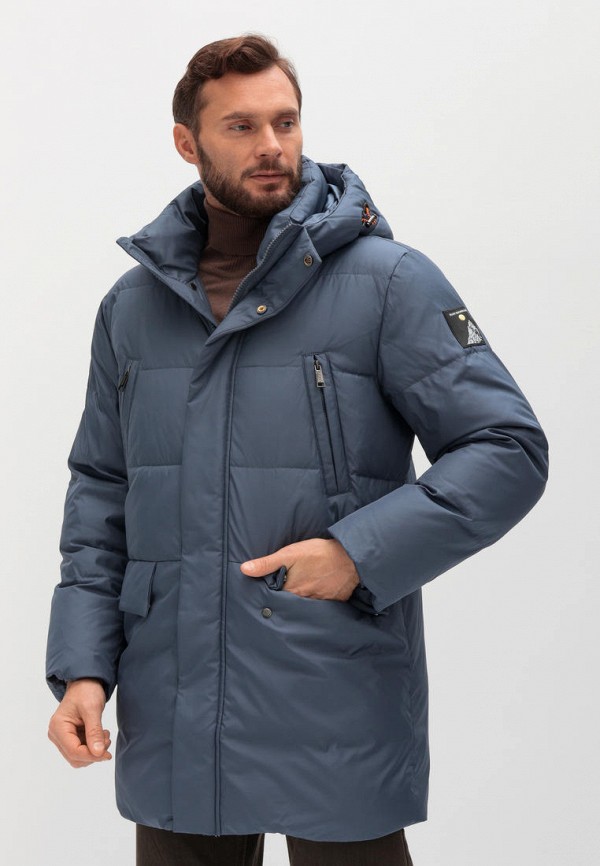 Пуховик Morran Brave