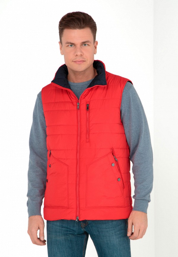 Жилет утепленный Gino Pellini