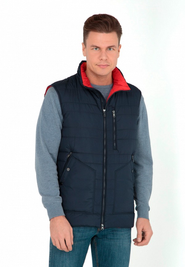 Жилет утепленный Gino Pellini