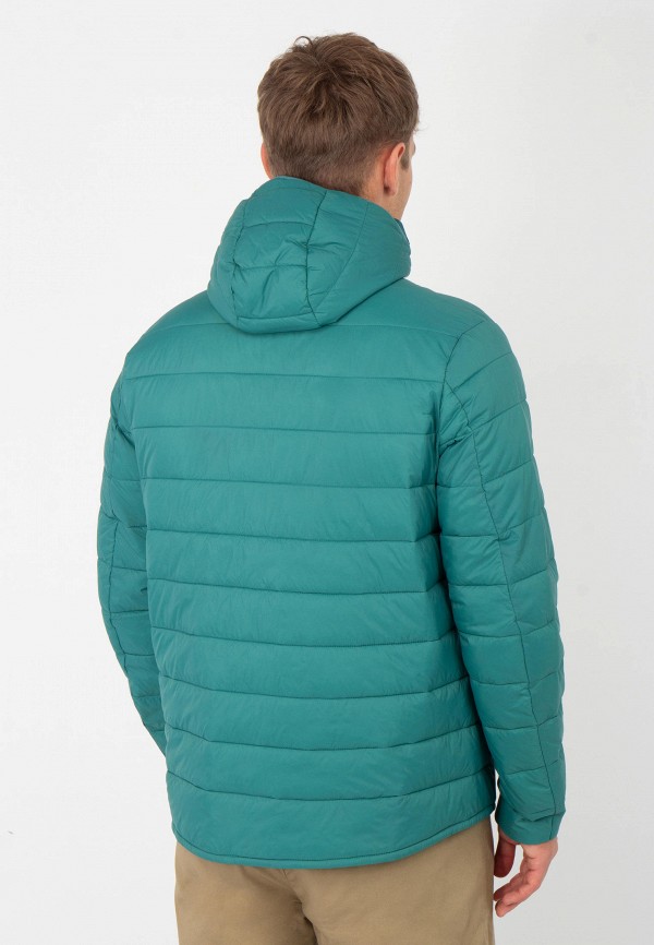 Куртка утепленная Lee  L87HSZDO-light puffer jkt monaco-L/182__4_4_4 Фото 3