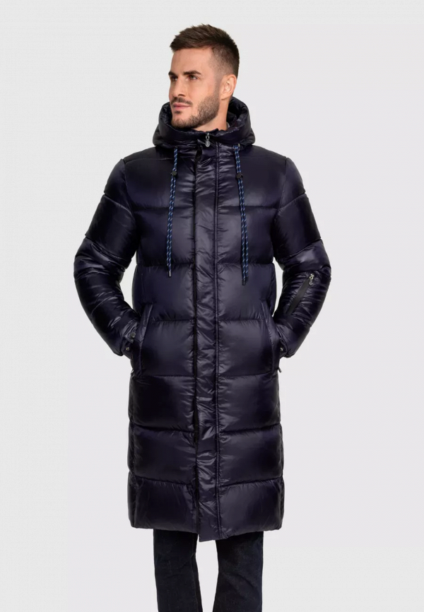 Пуховик Troy Collezione