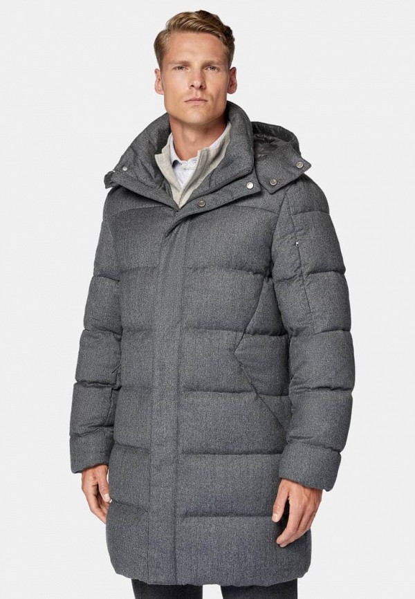 Пуховик Boggi Milano 81830₽