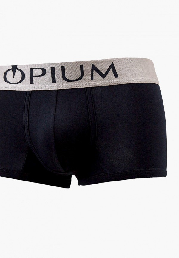 Трусы Opium  Трусы мужские mini boxer R06 (черный, s) Фото 3