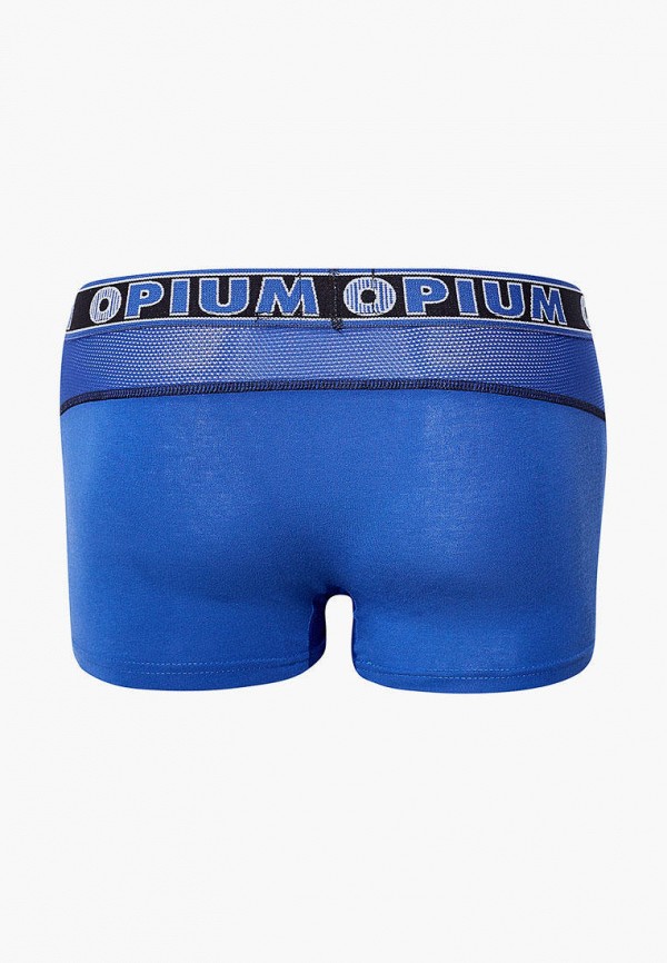 Трусы Opium  Трусы мужские boxer R67 (синий, s) Фото 2