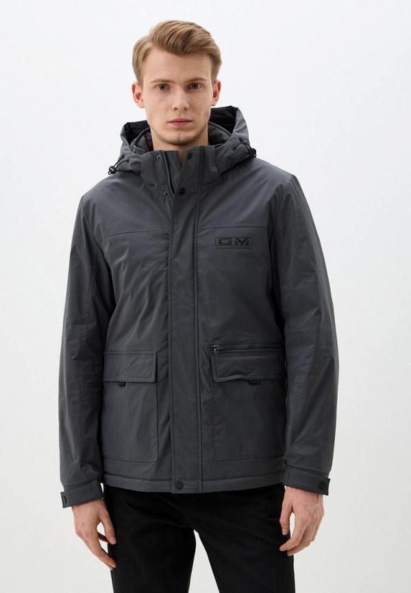 Куртка утепленная Grizman 8890₽