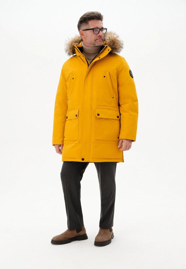 Куртка утепленная Bjorn Larsen