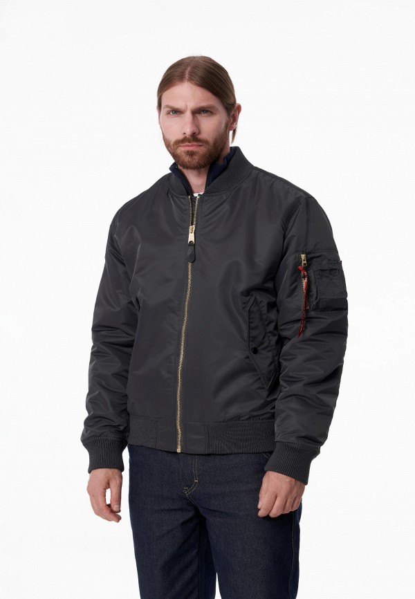 Бомбер Bjorn Larsen