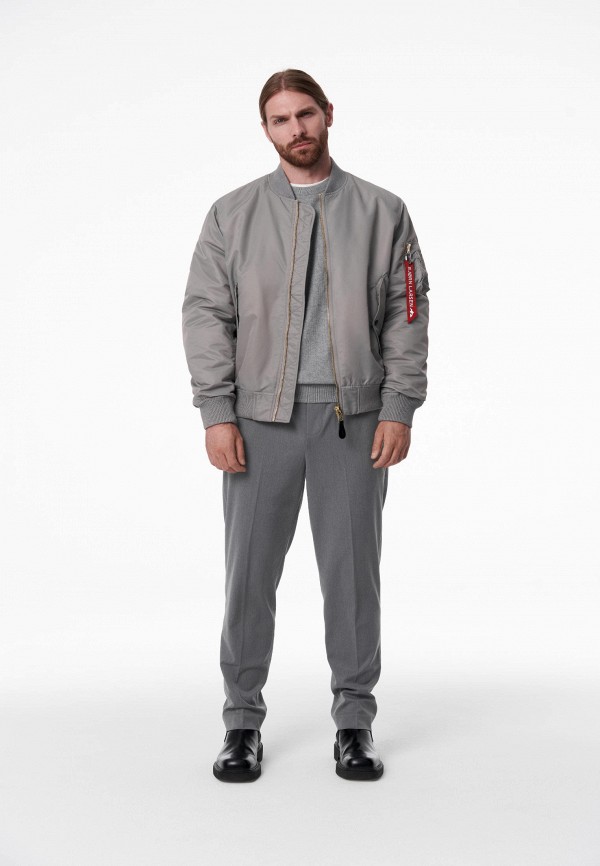 Бомбер Bjorn Larsen