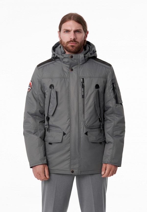 Куртка утепленная Bjorn Larsen