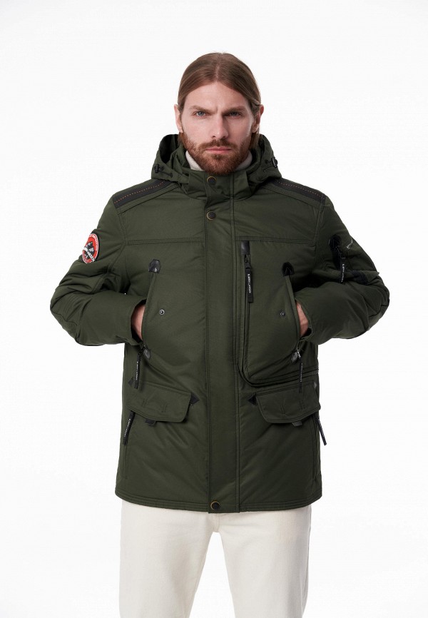 Куртка утепленная Bjorn Larsen