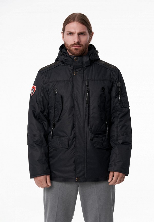 Куртка утепленная Bjorn Larsen