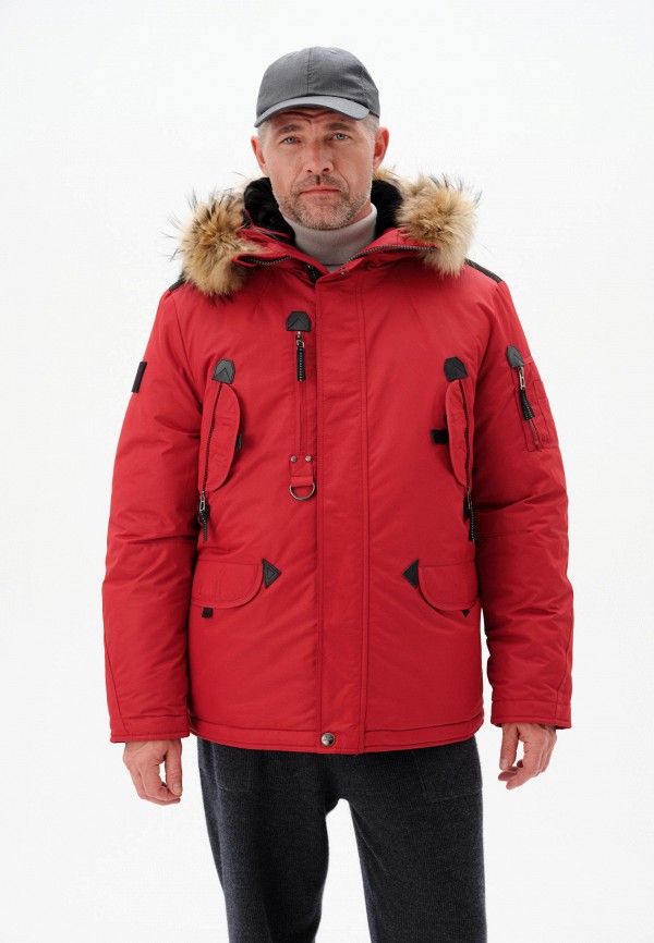 Куртка утепленная Bjorn Larsen