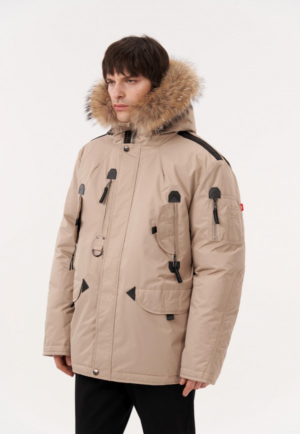 Пуховик Bjorn Larsen 85900₽