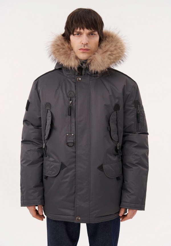 Пуховик Bjorn Larsen