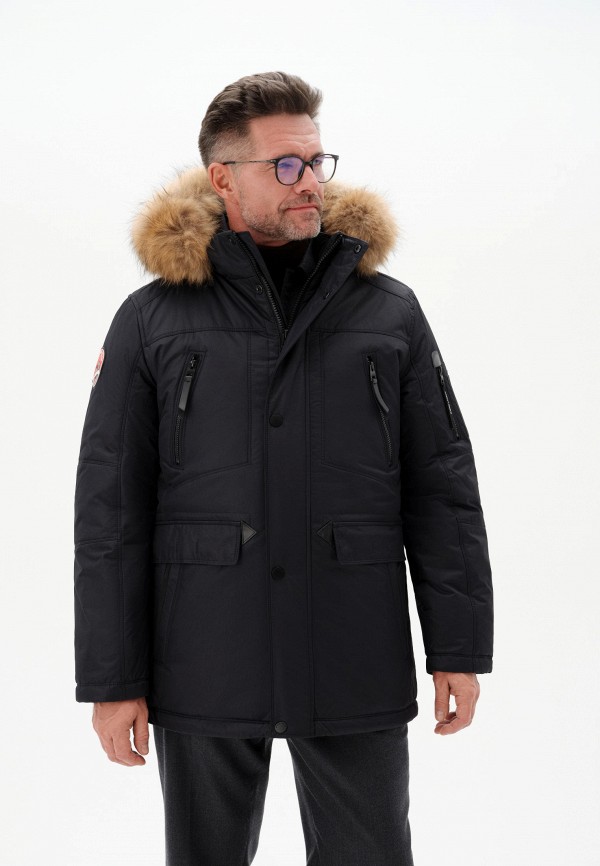 Куртка утепленная Bjorn Larsen