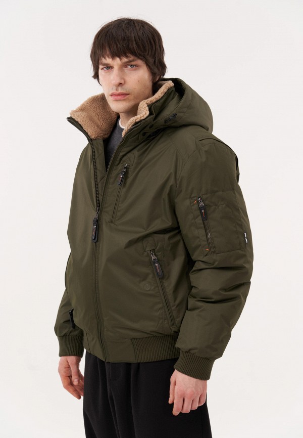 Бомбер Bjorn Larsen