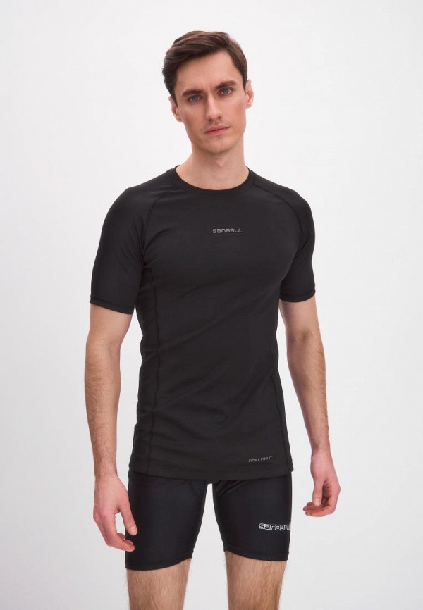 Футболка спортивная Sanabul