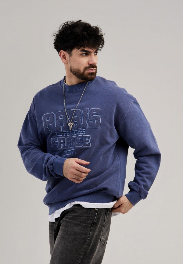 Свитшот Seventeen Nine 14900₽