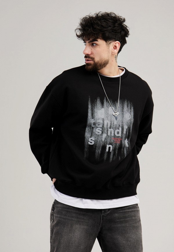 Свитшот Seventeen Nine