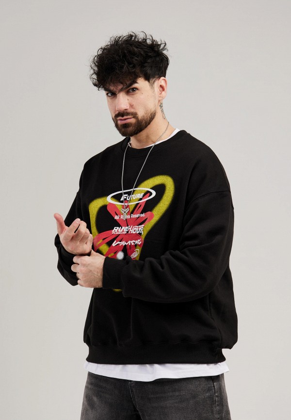 Свитшот Seventeen Nine