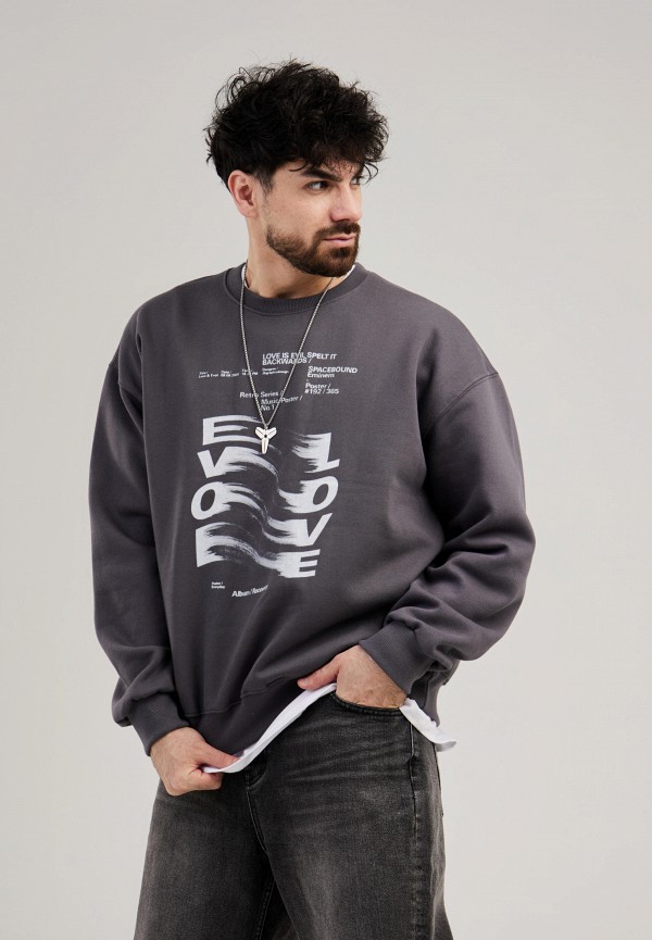 Свитшот Seventeen Nine 13900₽