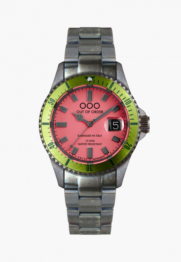 Часы Out of Order