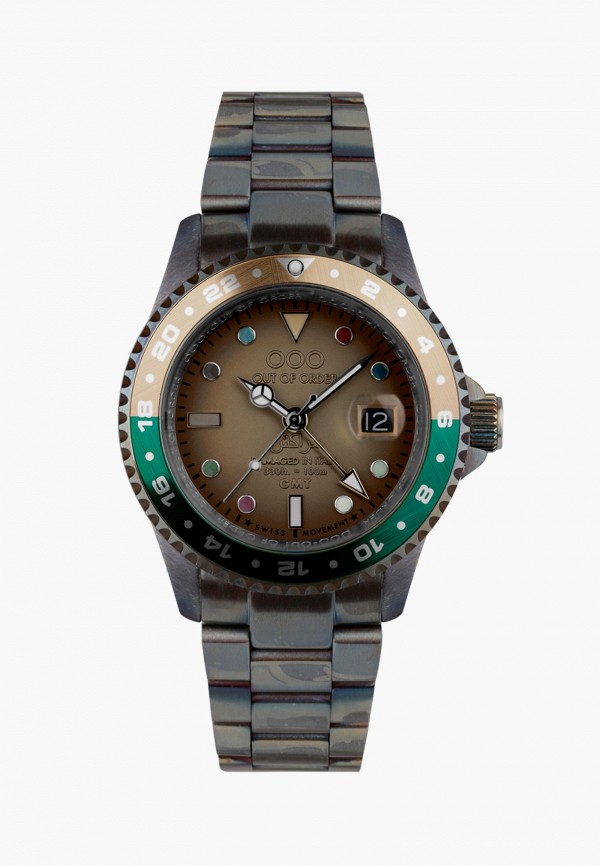 Часы Out of Order 38052₽