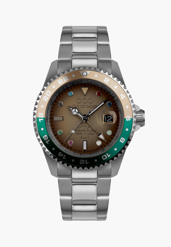 Часы Out of Order