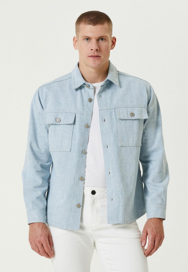 Рубашка джинсовая NetWork 12999₽