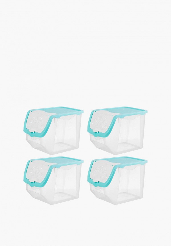 Набор контейнеров для хранения продуктов Elcasa