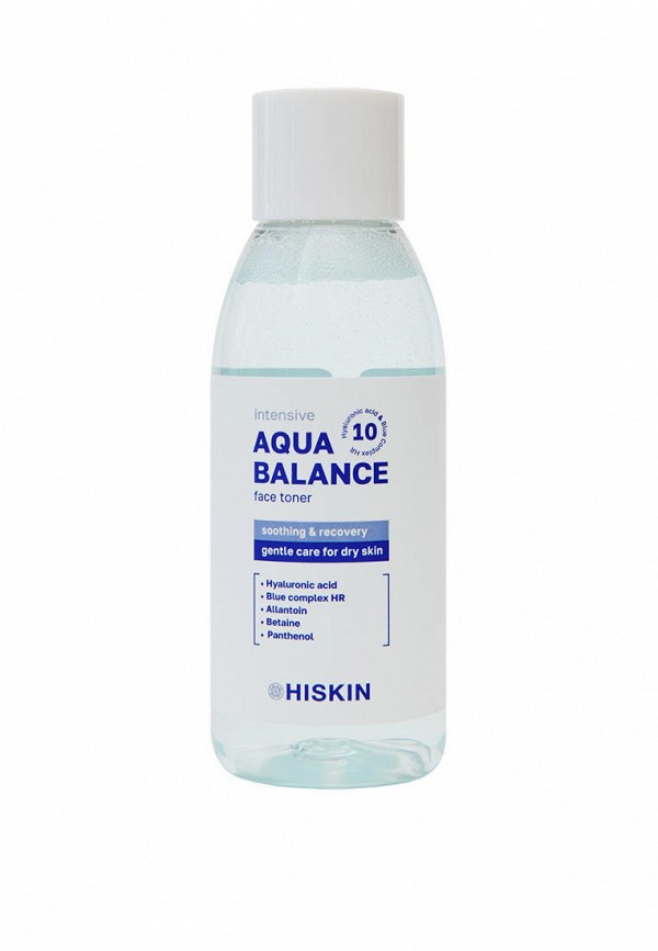 Тонер для лица Hiskin 1058₽