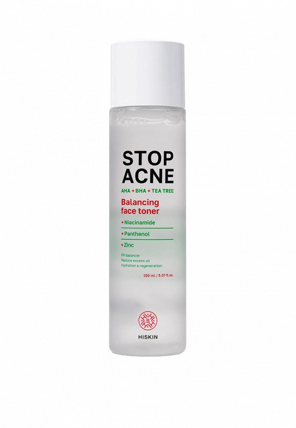 Тонер для лица Hiskin 770₽