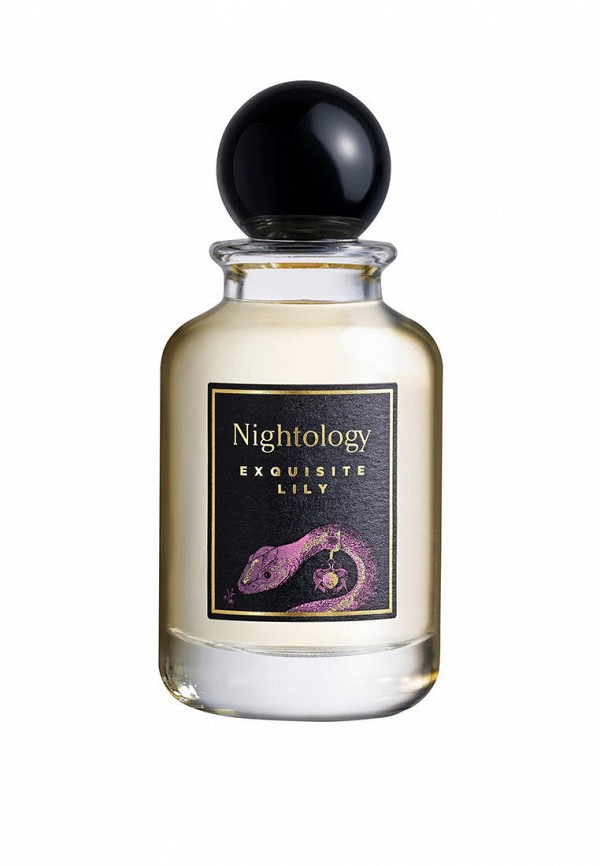 Парфюмерная вода J Del Pozo Nightology 9394₽