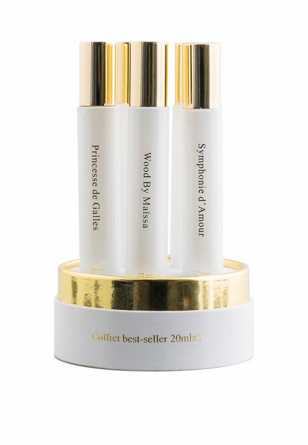 Набор парфюмерный Maison Maissa 22278₽