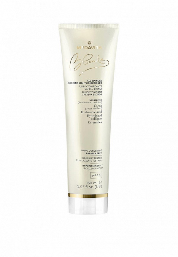 Кондиционер для светлых волос Medavita