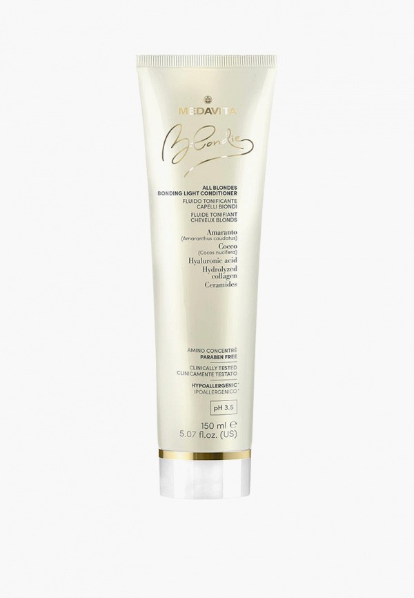 Кондиционер для светлых волос Medavita