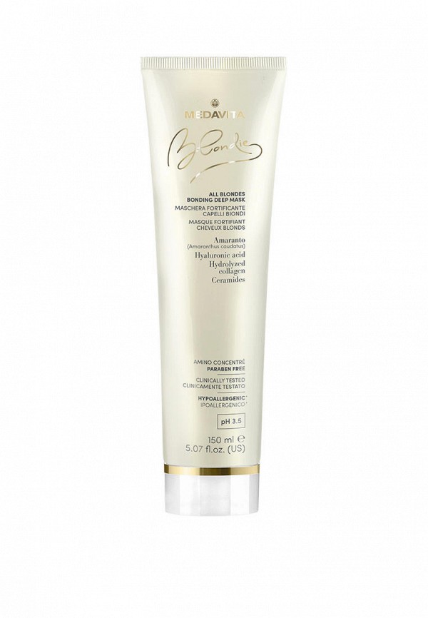 Маска для светлых волос Medavita 3499₽