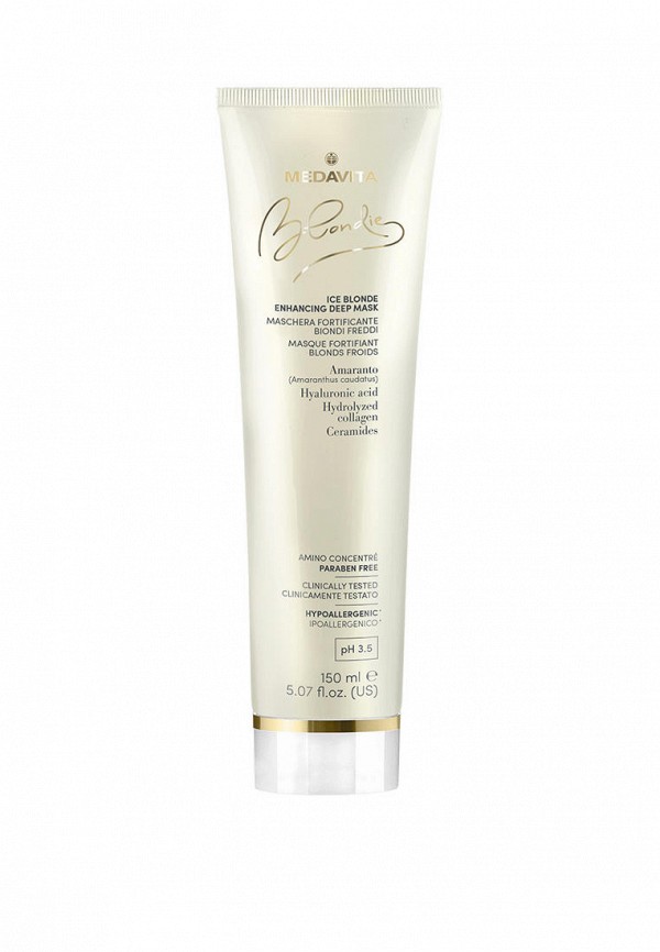 Маска для светлых волос Medavita 3499₽
