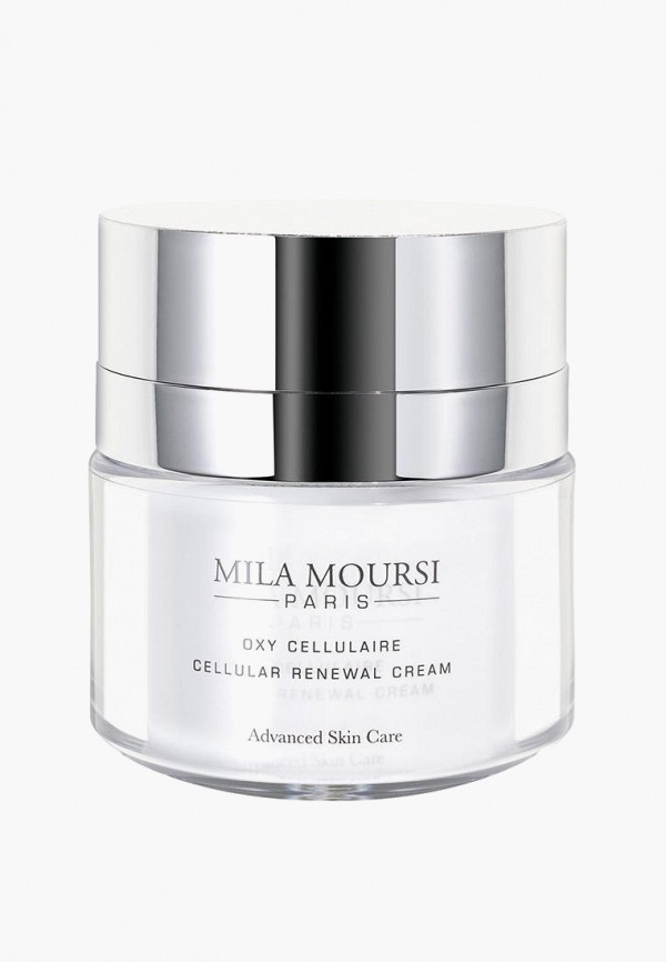 Крем для лица Mila Moursi