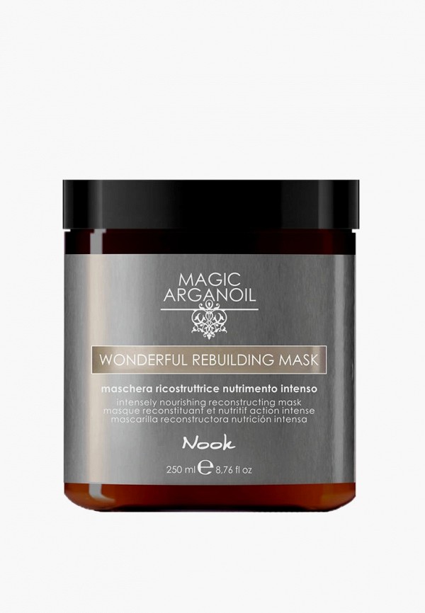 Маска для волос Nook 3544₽