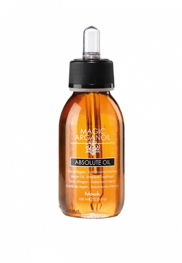 Масло для волос Nook 5949₽