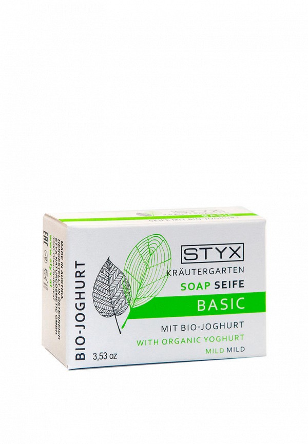 Мыло Styx