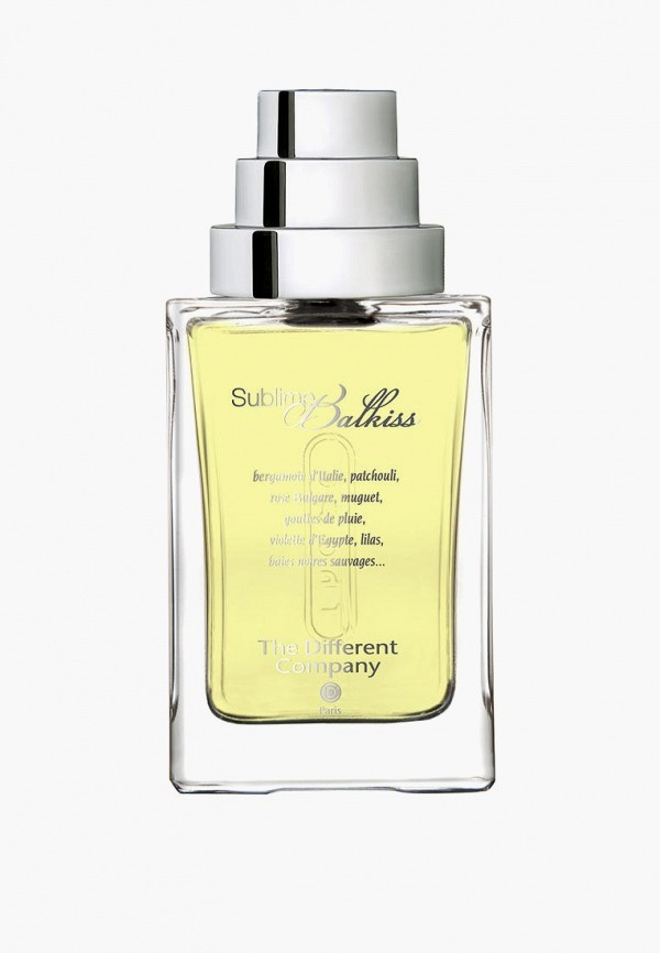 Парфюмерная вода The Different Company