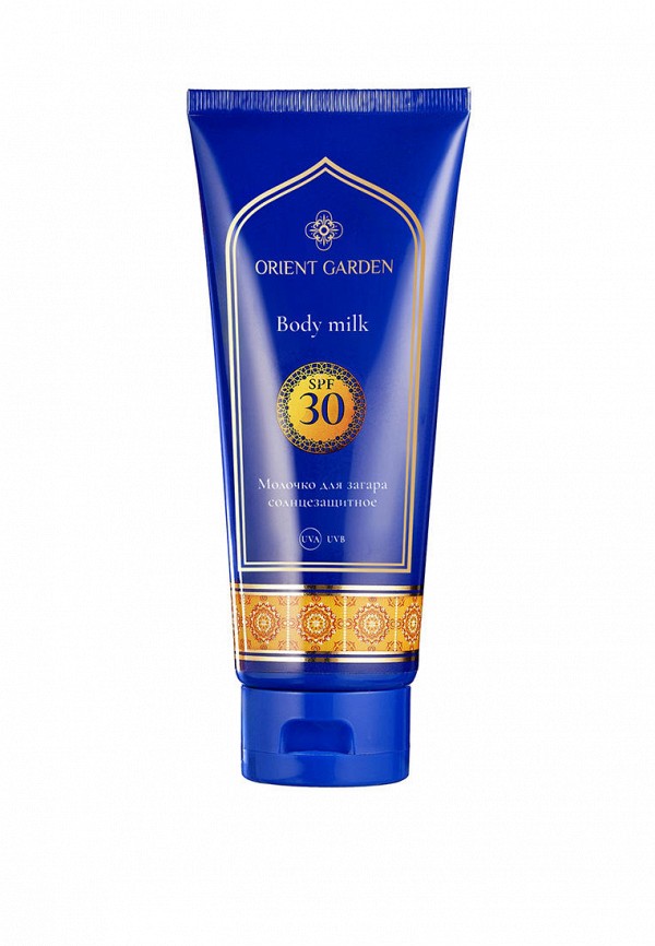 Молочко солнцезащитное Orient Garden 1431₽