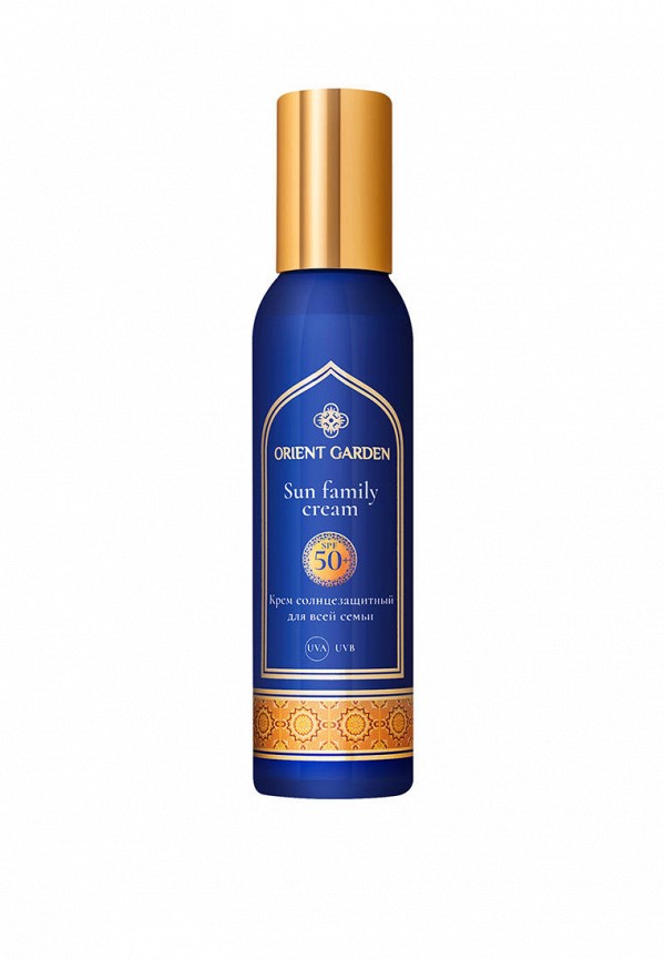 Крем для лица солнцезащитный Orient Garden 2147₽