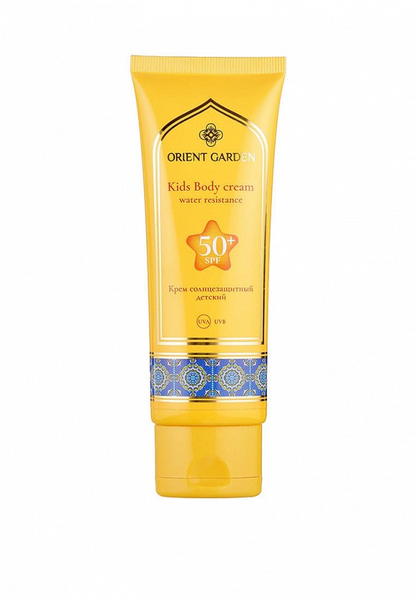 Крем для лица солнцезащитный Orient Garden 1200₽