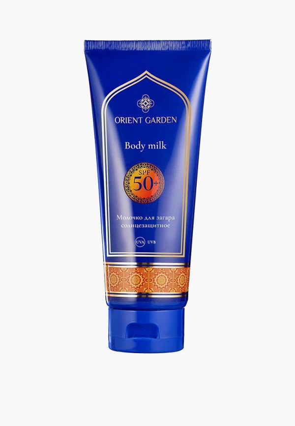Молочко солнцезащитное Orient Garden